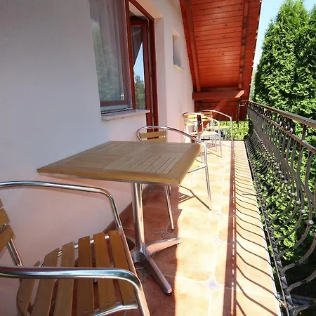 Casa Amicalis Daire Harkány